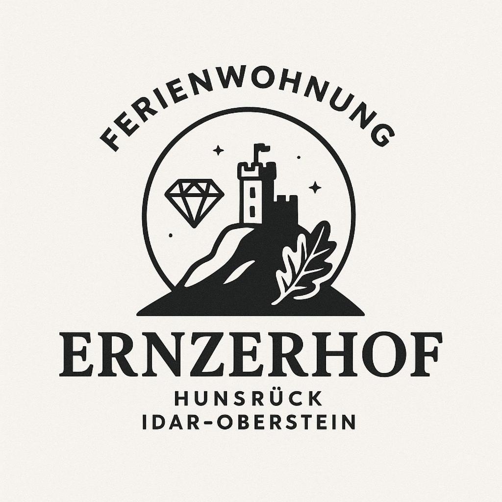 Ferienwohnung Ernzerhof Idar-Oberstein Zewnętrze zdjęcie