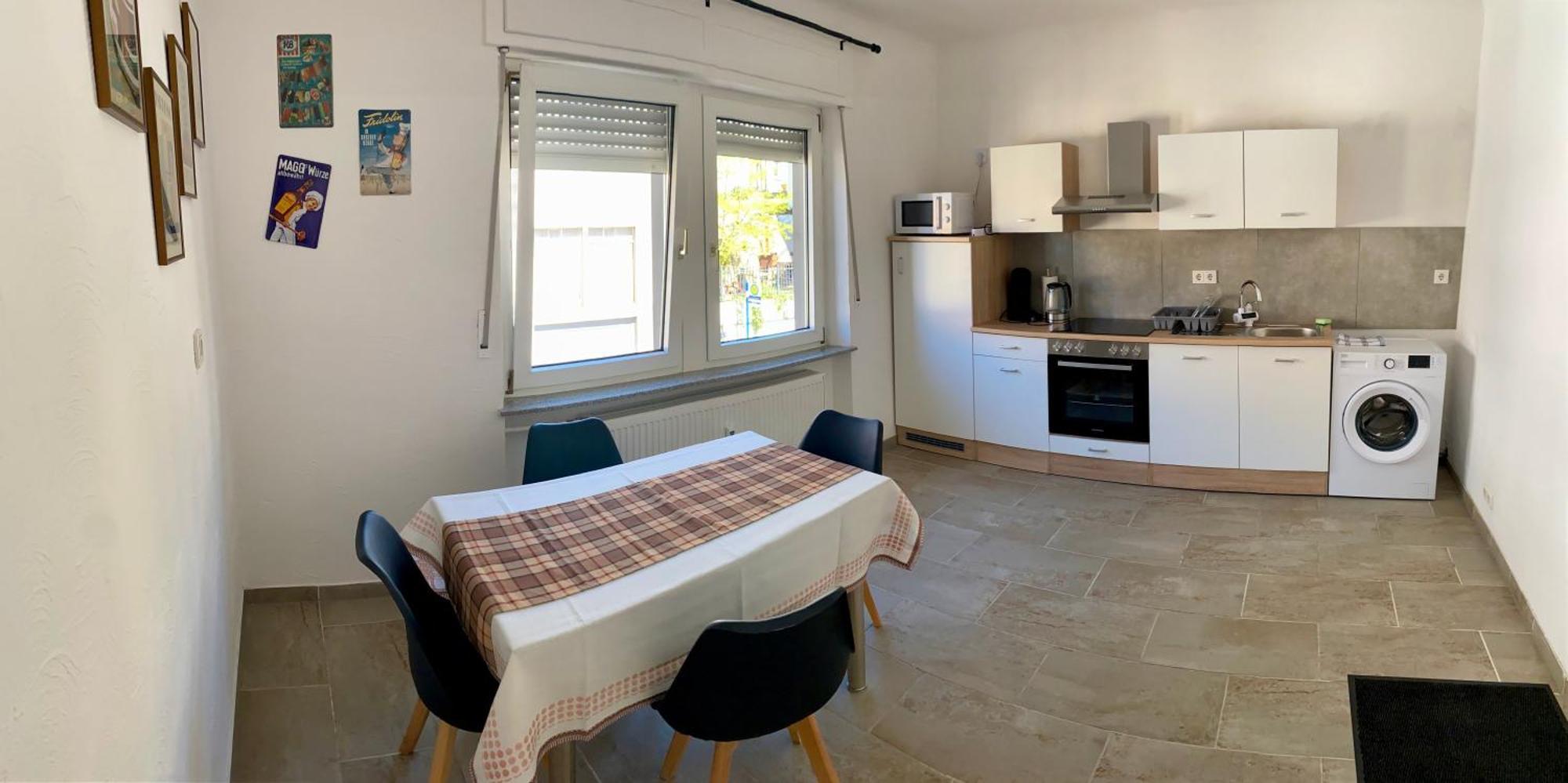 Ferienwohnung Ernzerhof Idar-Oberstein Zewnętrze zdjęcie