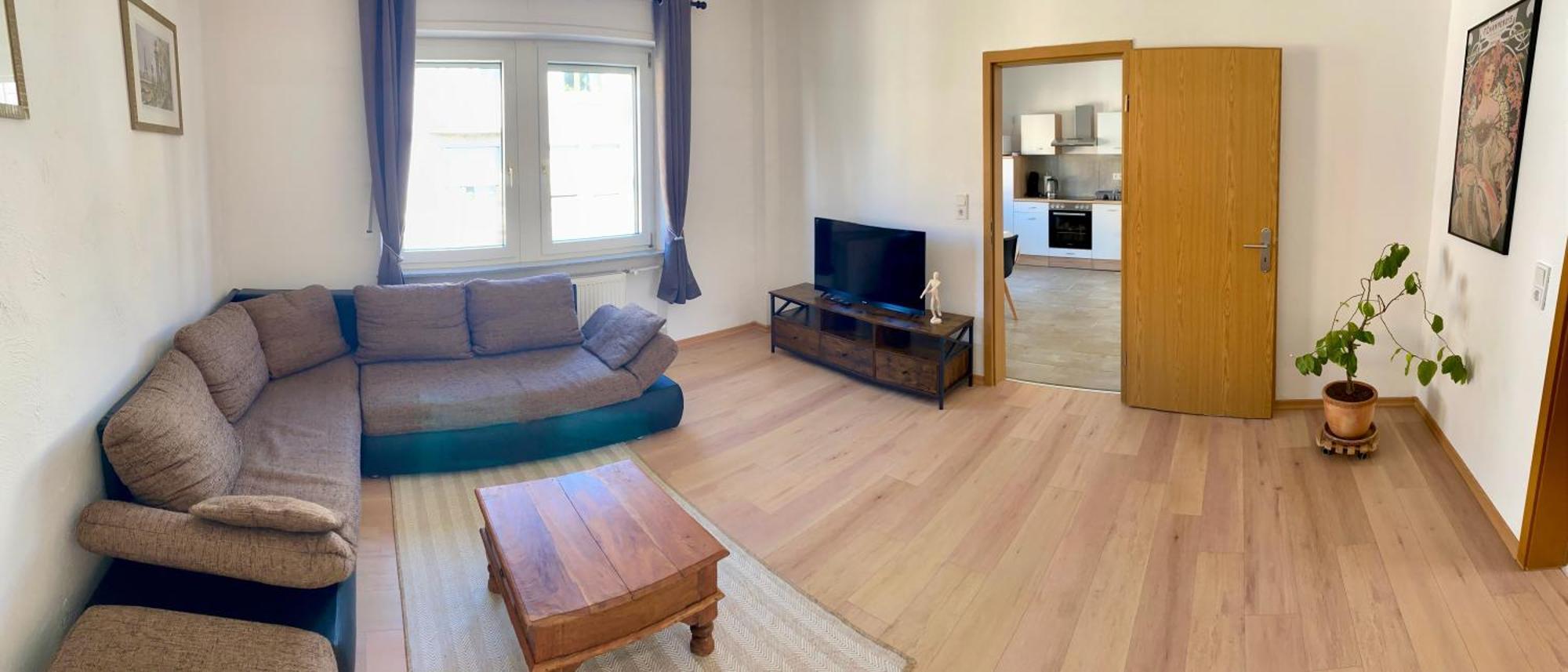 Ferienwohnung Ernzerhof Idar-Oberstein Zewnętrze zdjęcie