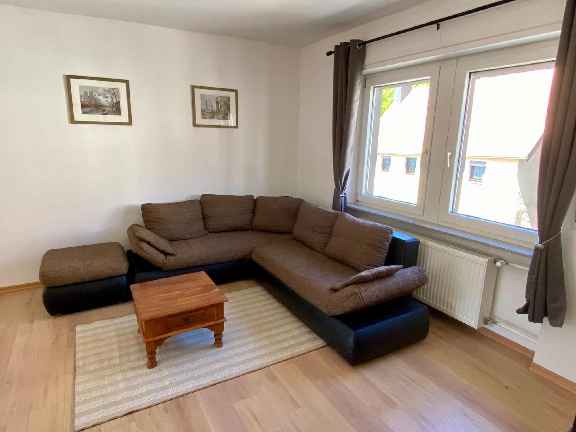Ferienwohnung Ernzerhof Idar-Oberstein Zewnętrze zdjęcie