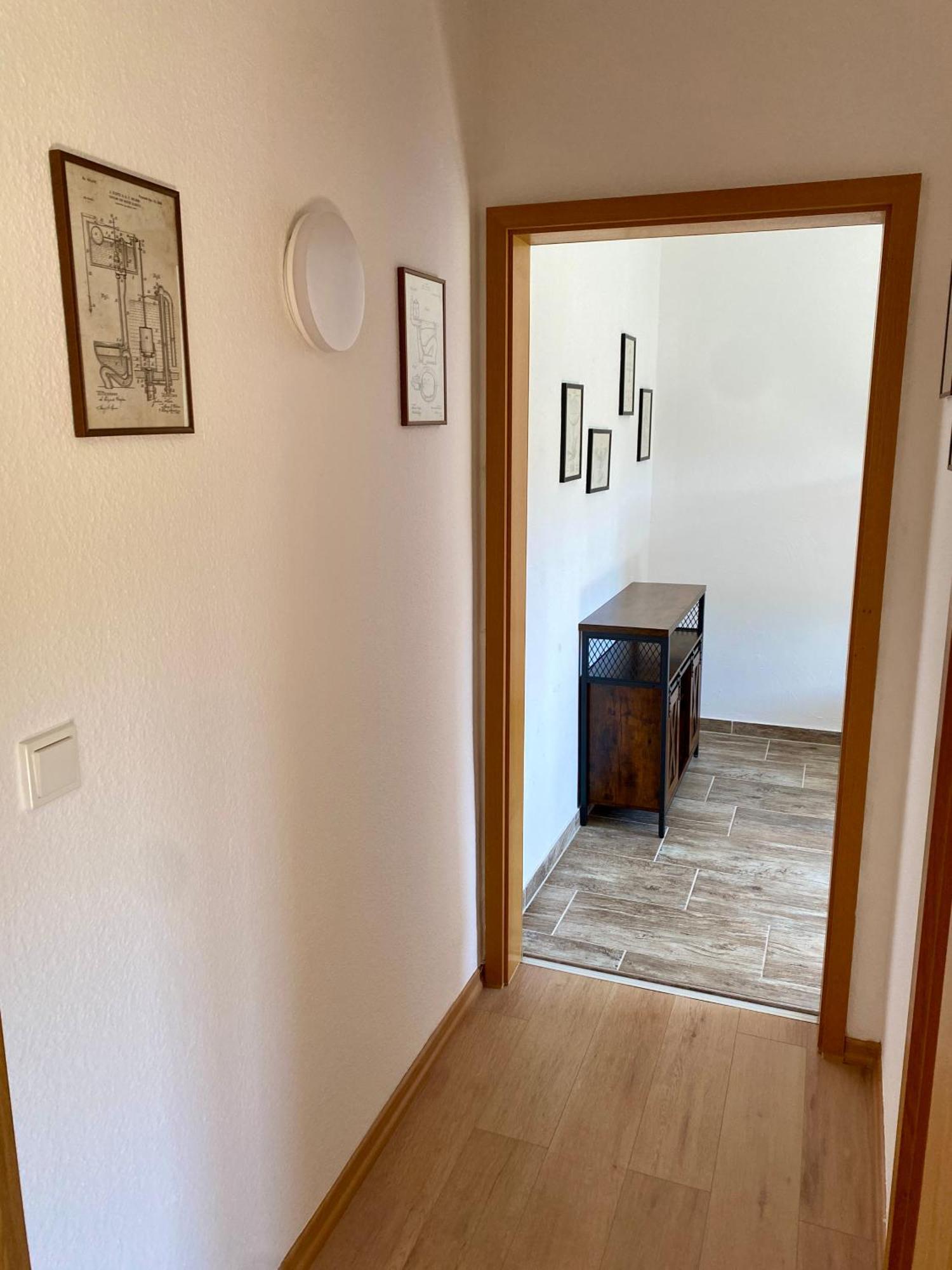 Ferienwohnung Ernzerhof Idar-Oberstein Zewnętrze zdjęcie