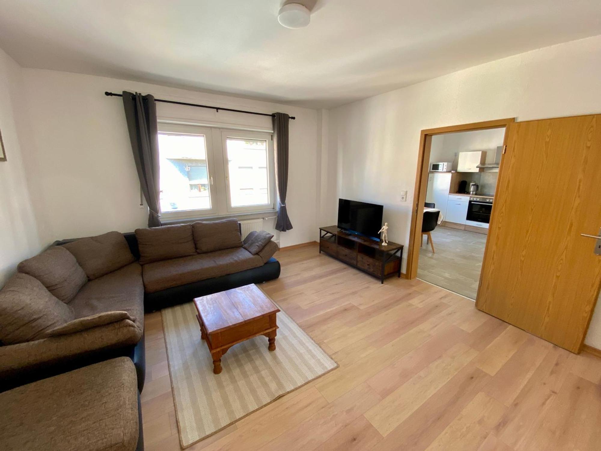 Ferienwohnung Ernzerhof Idar-Oberstein Zewnętrze zdjęcie