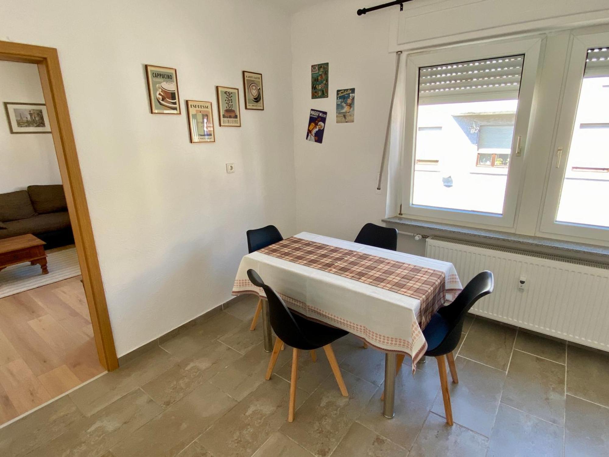 Ferienwohnung Ernzerhof Idar-Oberstein Zewnętrze zdjęcie