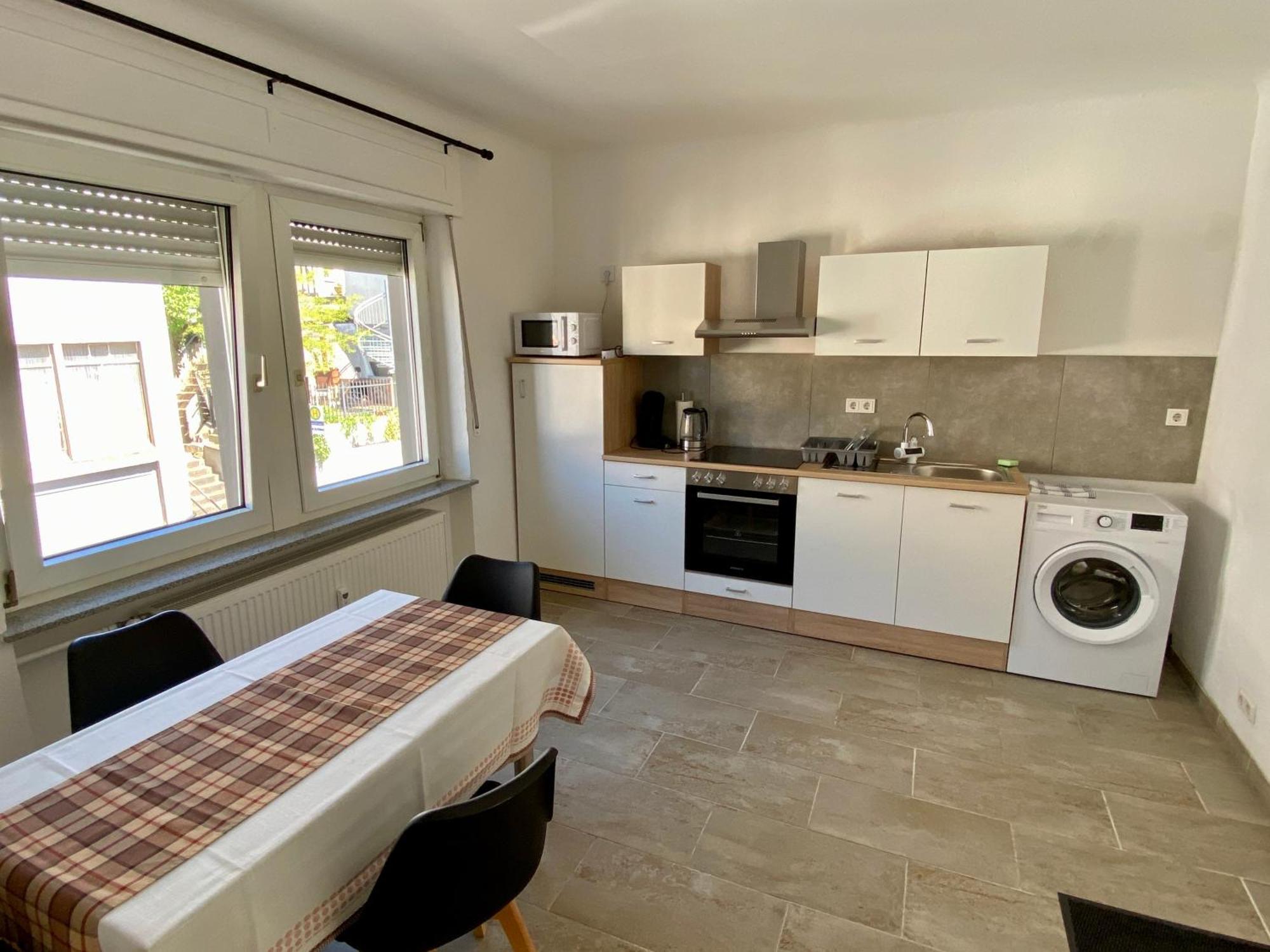 Ferienwohnung Ernzerhof Idar-Oberstein Zewnętrze zdjęcie